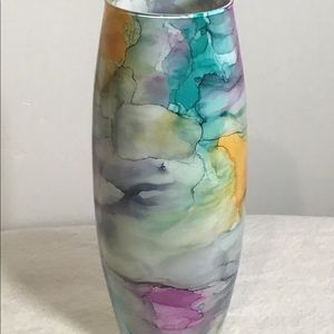 Dolce Vita Glass Vase